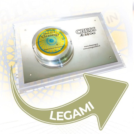 Legami: intégration pour Maxi Cleanergy