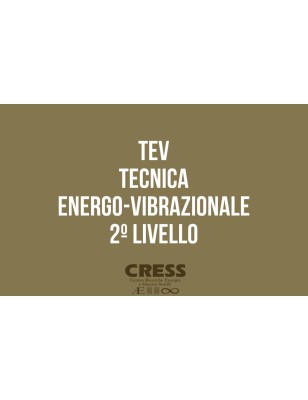 Tecnica Energo-Vibrazionale 2º livello