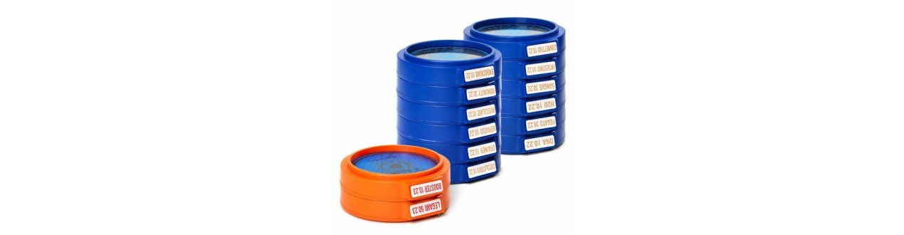Memorie Energetiche Blu | Estensioni Midi Cleanergy®